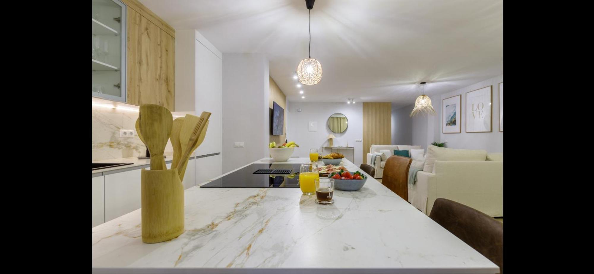 Picasso 2 Luxury Apartment Malaga Exterior photo