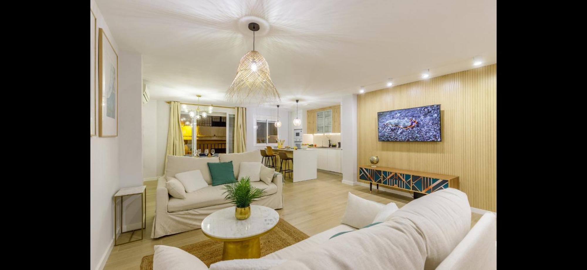 Picasso 2 Luxury Apartment Malaga Exterior photo